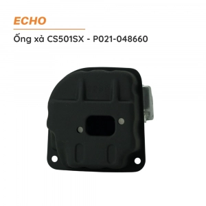 Ống xả cưa xích ECHO - CS501SX - P021-048660