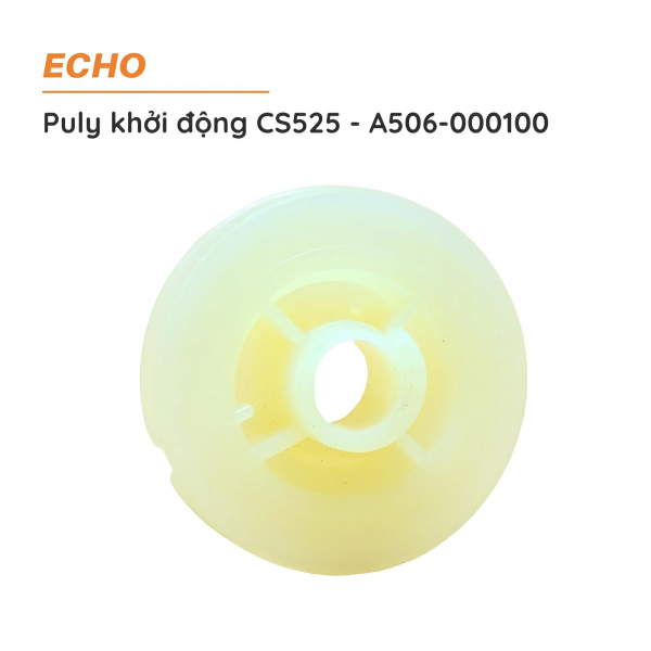 puly-khoi-dong-may-cua-xich-echo-cs525-1