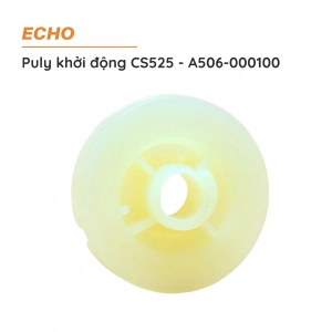Puly giật cưa xích ECHO - CS525 - A506-000100