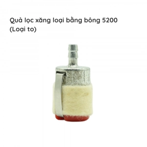 Quả lọc xăng loại to bằng bông - 5200