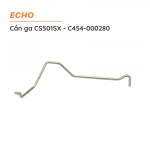 Cần ga cưa xích ECHO - CS501SX - C454-000280