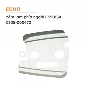 Yếm lam phía ngoài cưa xích ECHO - CS501SX - C305-000470