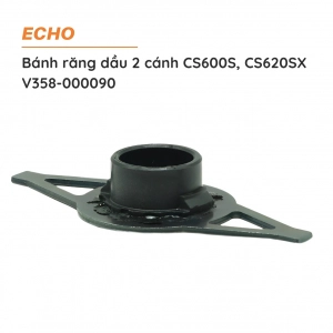 Bánh răng dầu 2 cánh cưa xích ECHO - CS600S - CS620SX - V358-000090