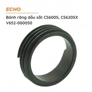 Bánh răng dầu sắt cưa xích ECHO - CS600S - CS620SX - V652-000050