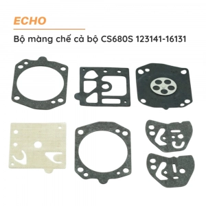 Bộ màng chế cưa xích ECHO - CS680S - 123141-16131