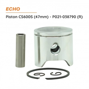 Piston cưa xích ECHO - CS600S - (47mm) - P021-038790 (R)