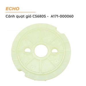 Cánh quạt gió cưa xích ECHO - CS680S - A171-000060