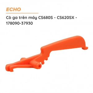 Cò ga trên cưa xích ECHO - CS680S - CS620SX - 178090-37930