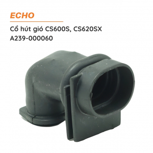 Cổ hút gió cưa xích ECHO - CS600S - CS620SX - A239-000060