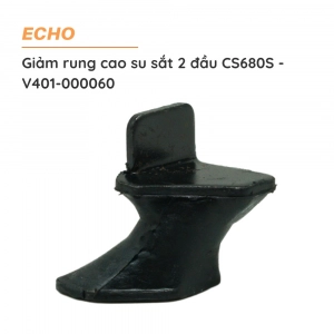 Giảm rung cao su sắt 2 đầu cưa xích ECHO - CS680S - V401-000060