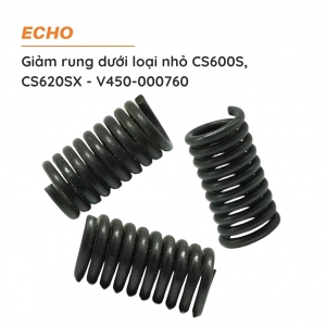 Giảm rung dưới loại nhỏ cưa xích ECHO - CS600S - CS620SX - V450-000760