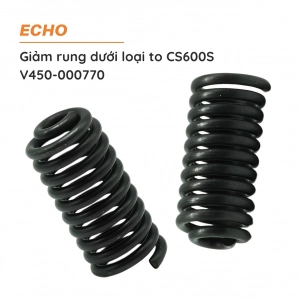 Giảm rung dưới loại to cưa xích ECHO - CS600S - V450-000770