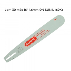 Lam 30 mắt 16" 1.6mm ĐN SUNIL - LT16-63