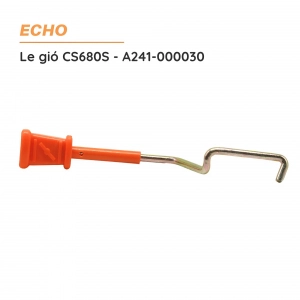 Le gió cưa xích ECHO - CS680S - A241-000030