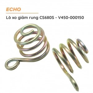 Lò xo giảm rung cưa xích ECHO - CS680S - V450-000150