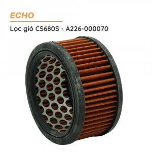 Lọc gió cưa xích ECHO - CS680S - A226-000070