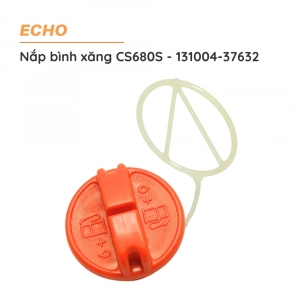 Nắp bình xăng cưa xích ECHO - CS680S - 131004-37632