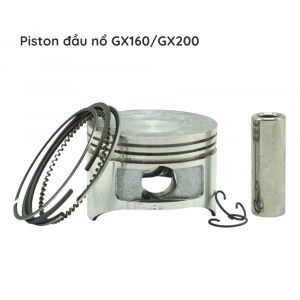 Piston đầu nổ GX160/GX200