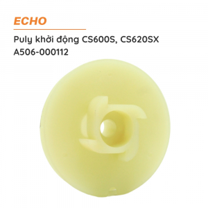 Puly khơi động cưa xích ECHO - CS600S - CS620SX - A506-000112