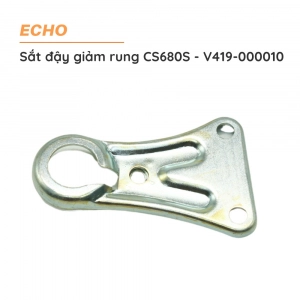 Sắt đậy giảm rung cưa xích ECHO - CS680S - V419-000010