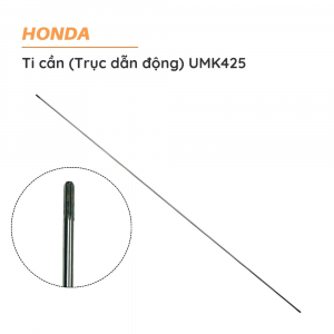 Ti cần (Trục dẫn động) HONDA - UMK425 - 41411-VR2-B01