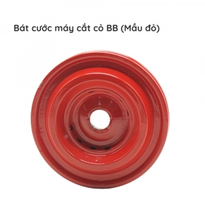 Bát cước cắt cỏ BB (Mầu đỏ)