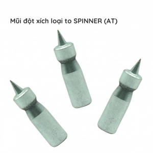 Mũi đột xích loại to hiệu SPINNER (AT)