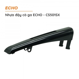Nhựa đậy cò ga cưa xích ECHO - CS501SX - C411-000170