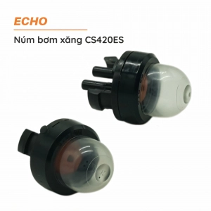 Núm bơm xăng ECHO - CS420ES - SRM520 - PB770 - 123181-39130