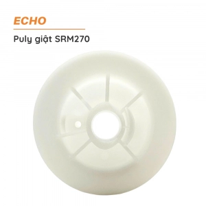 Puly giật cắt cỏ ECHO - SRM270 - 17721-540630