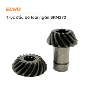 Trục đầu bò loại ngắn cắt cỏ ECHO - SRM270 - 610300-25531