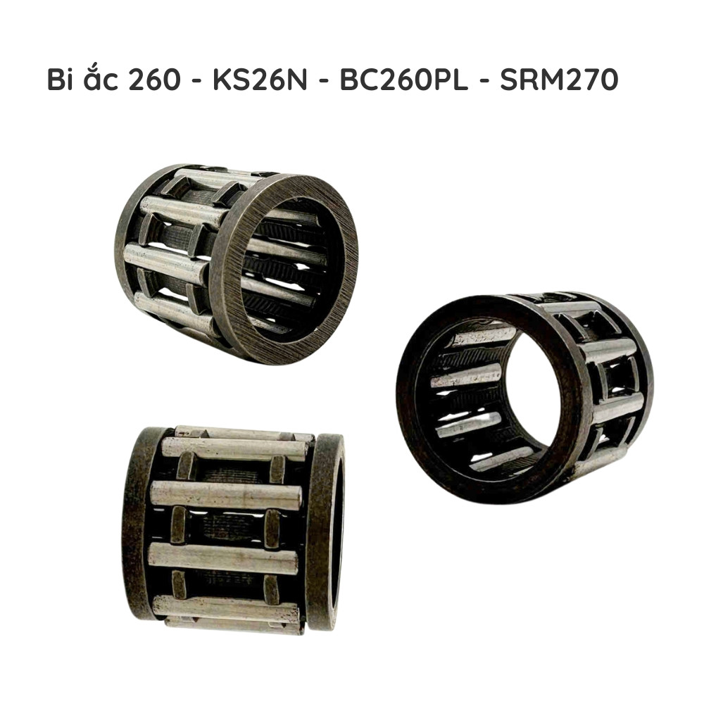 Bi ắc căt cỏ - 260 - KS26N - BC260PL - SRM270