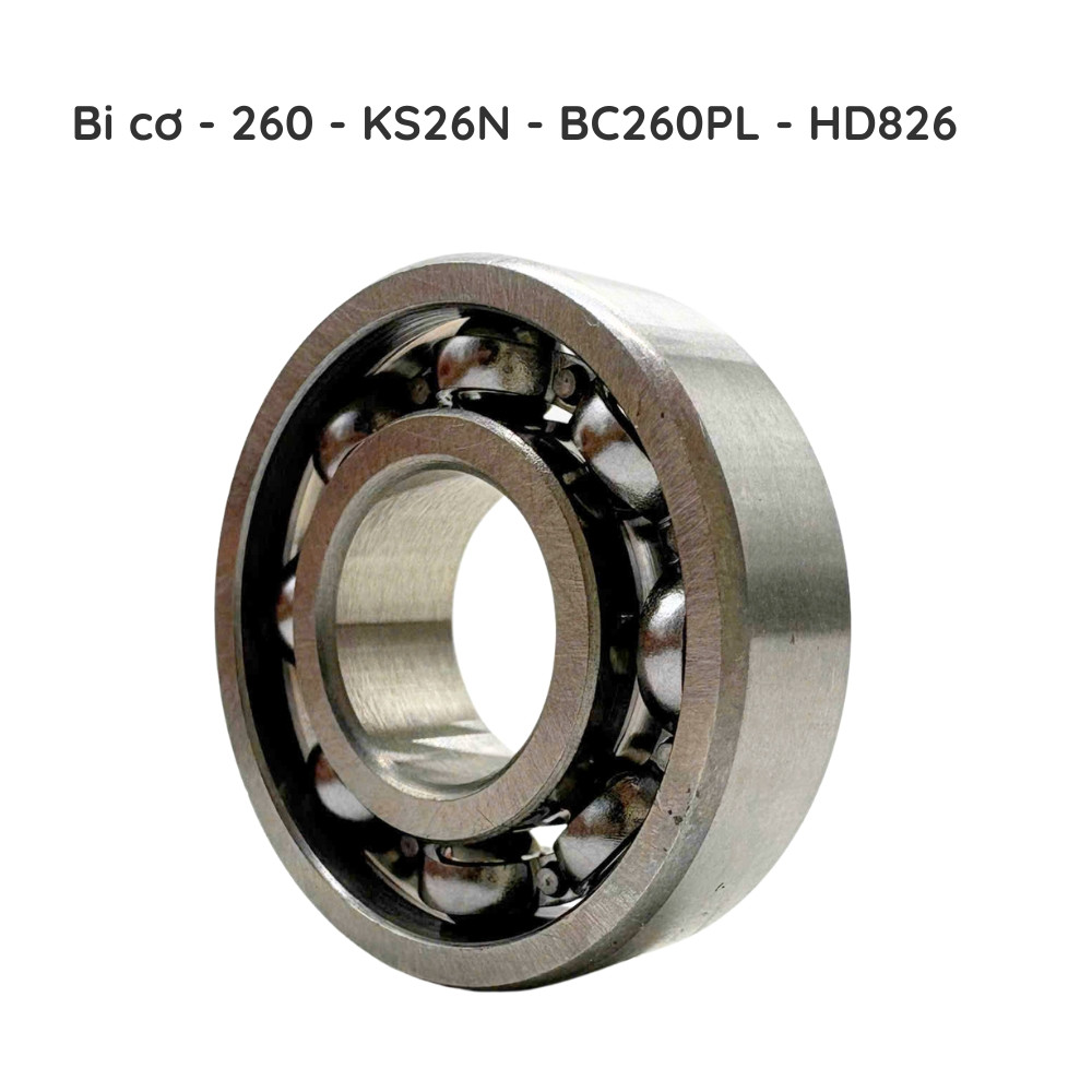 Bi cơ cắt cỏ - 260 - KS26N - BC260PL - HD826