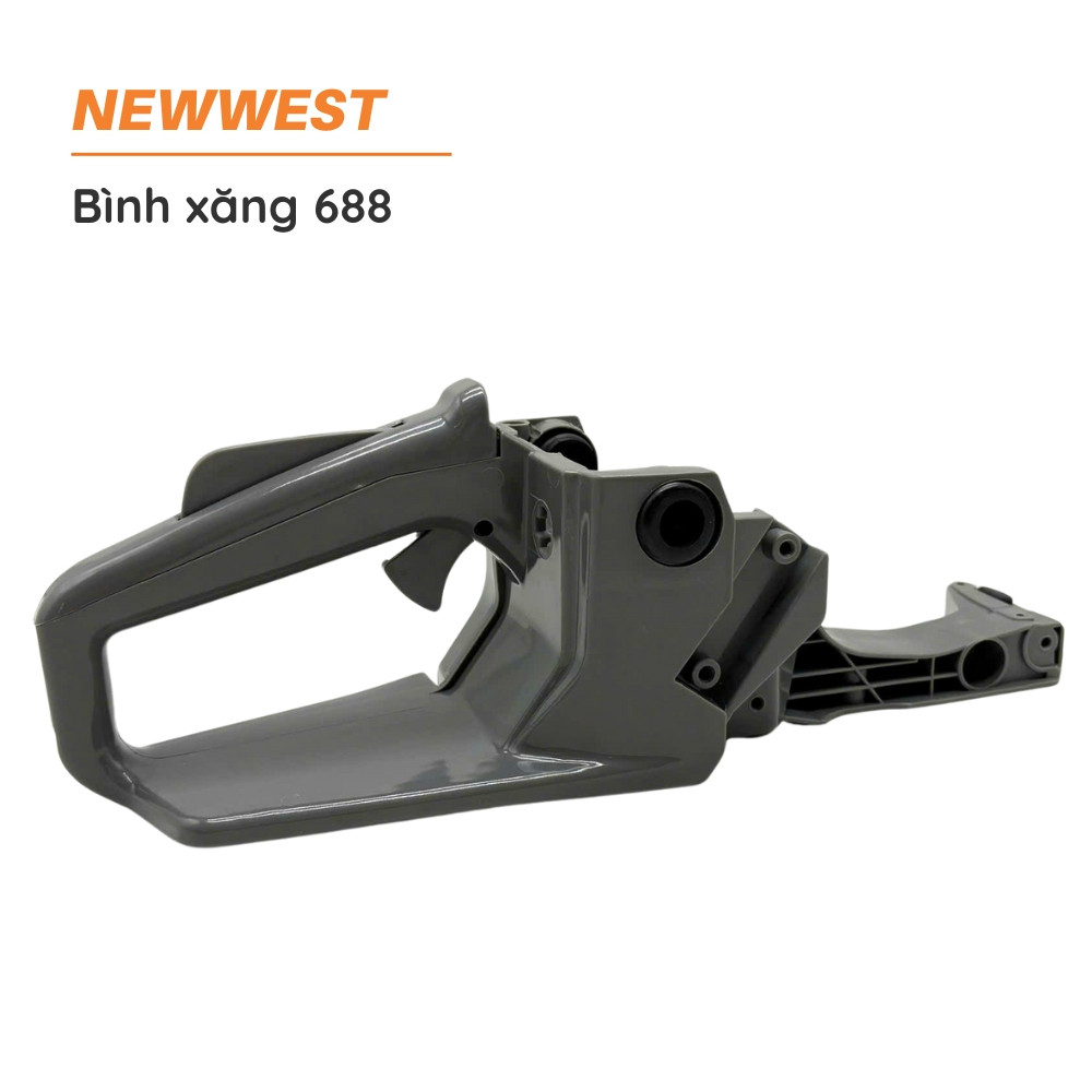 Bình xăng cưa xích NEW WEST - 688