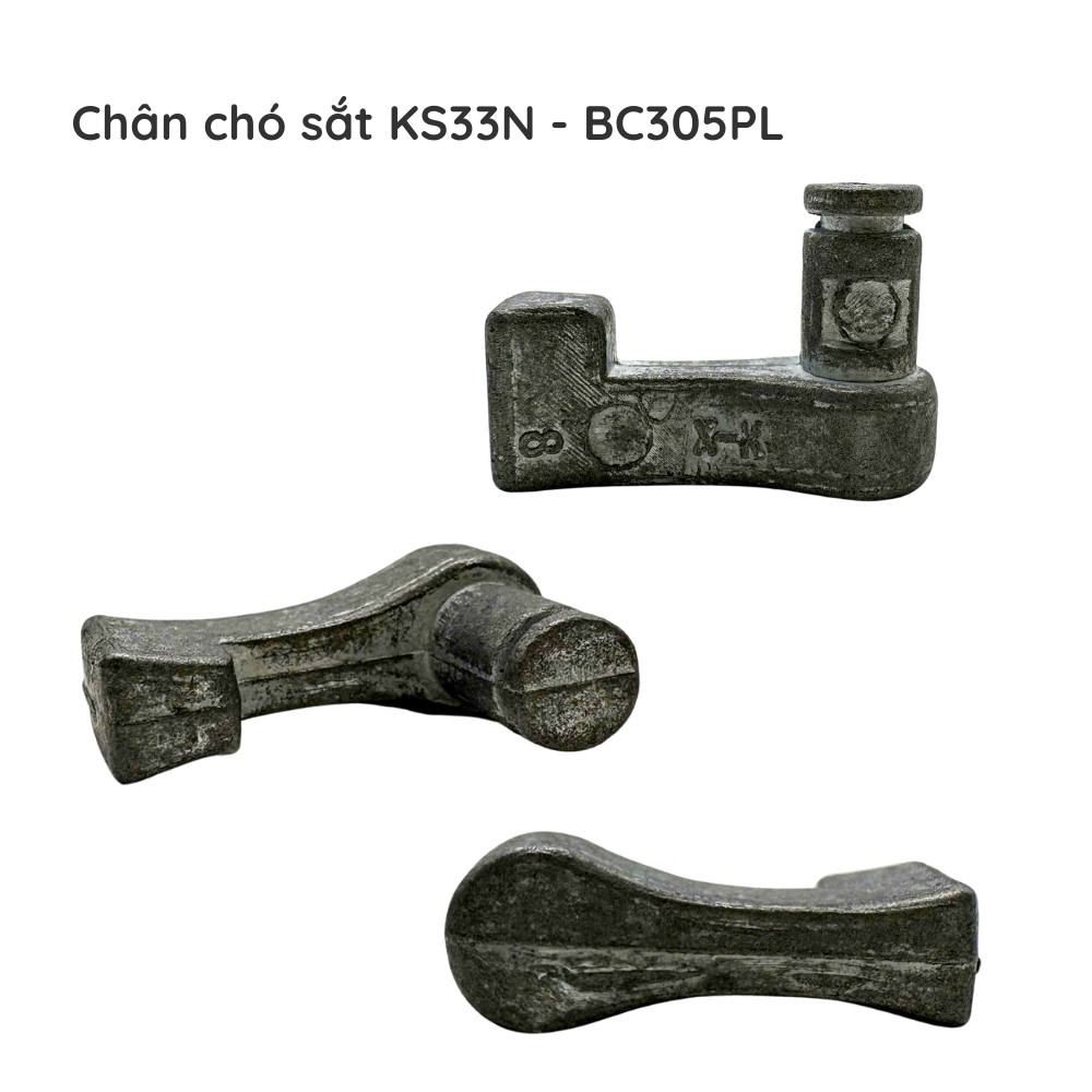 Chân chó loại bằng sắt, cắt cỏ - KS33N - BC305PL