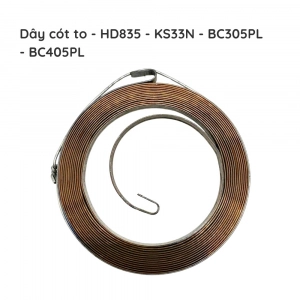 Dây cót cắt cỏ to - HD835 - KS33N - BC305PL - BC405PL