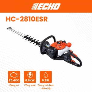 Máy tỉa hàng rào ECHO - HC2810ESR - (34mm, 25.4cc)