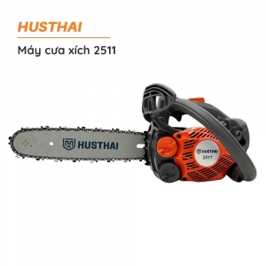 Máy cưa xích HUSTHAI - 2511 (25cc 12" 22,5 mắt 3/8)