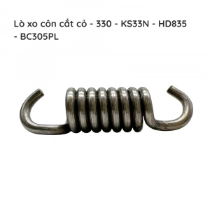 Lò xo côn cắt cỏ - 330 - KS33N - HD835 - BC305PL