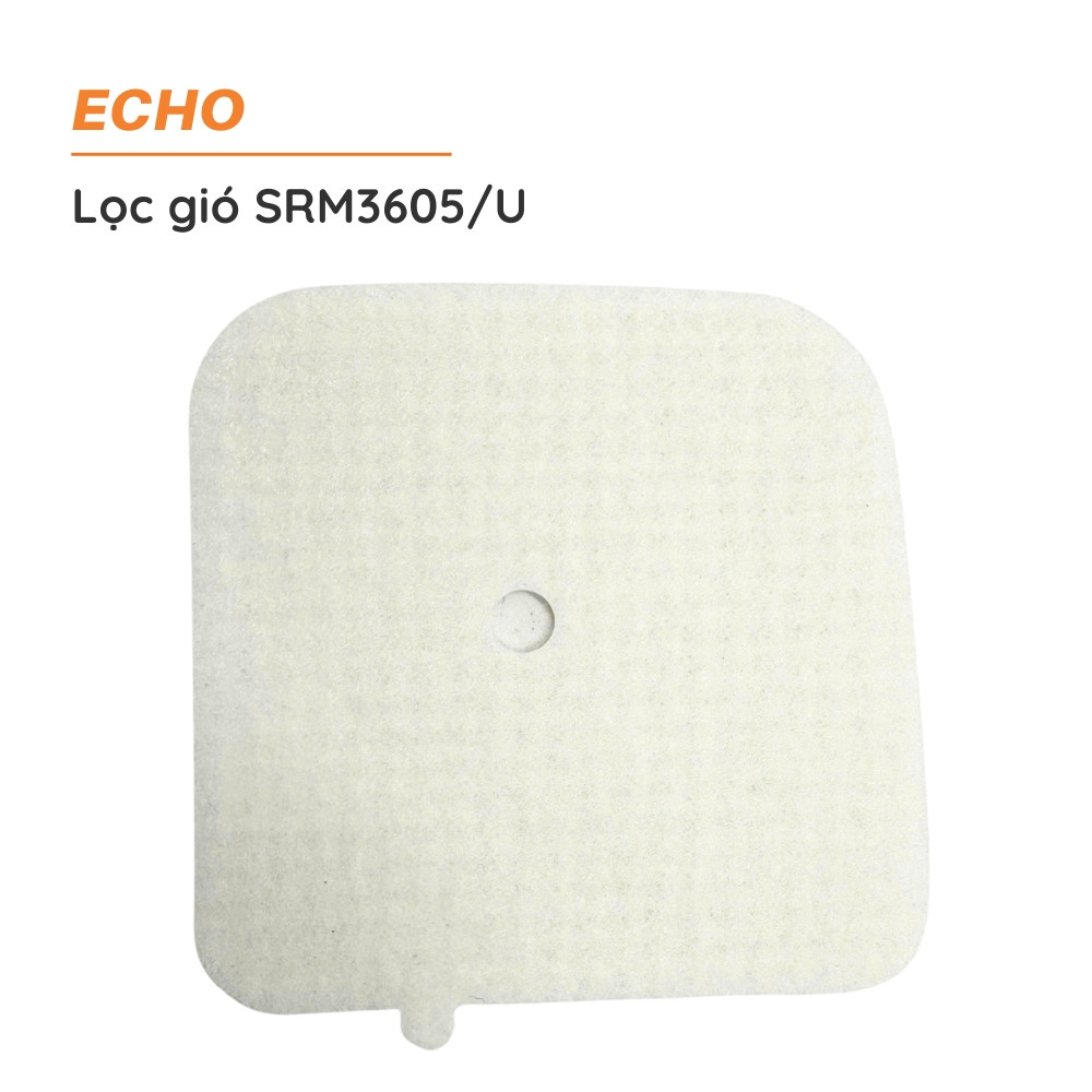 Lọc gió cắt cỏ ECHO - SRM3605/U - 130310-51730