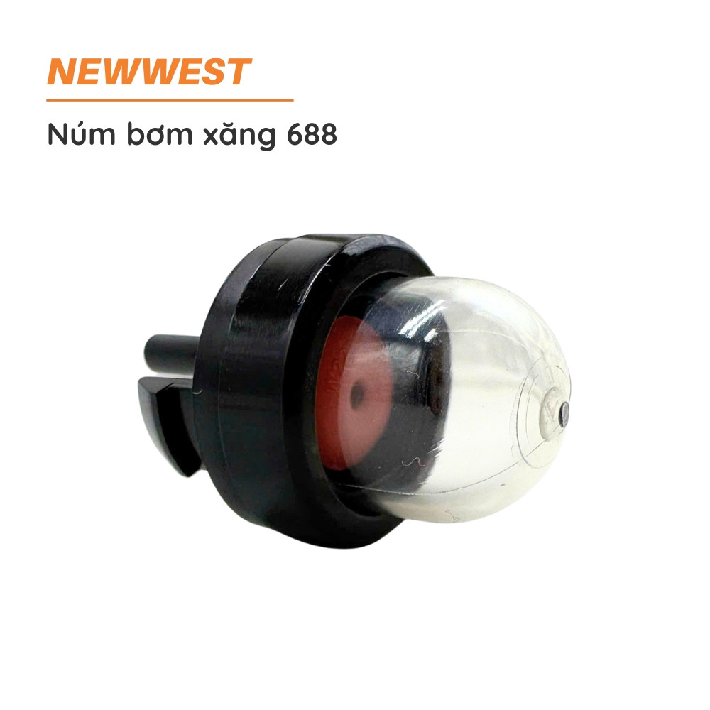 Núm bơm xăng cưa xích NEW WESST- 688