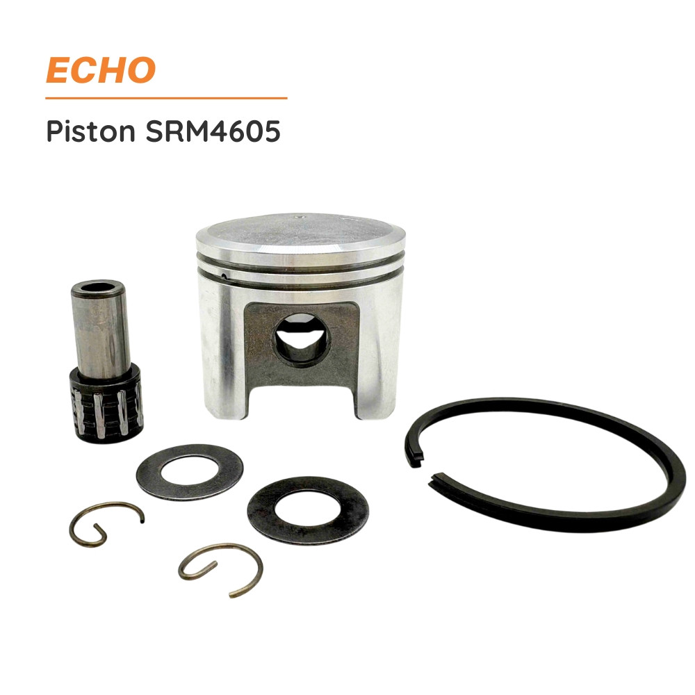 Piston cắt cỏ ECHO - SRM4605 - (42x1.2mm) - P021-015771