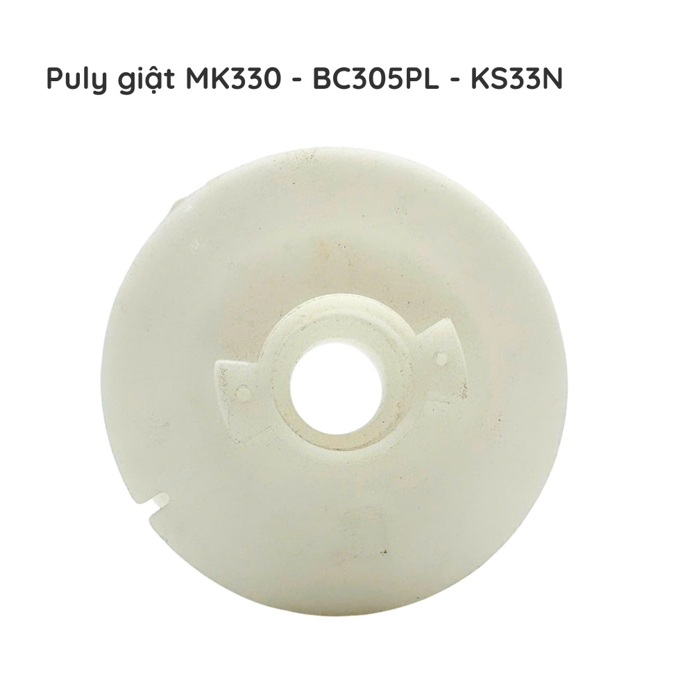 Puly giật căt cỏ - 330 - BC305PL - KS33N
