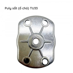 Puly sắt (ổ chó) cắt cỏ - TU33