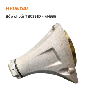 Bộ ly hợp (Bắp chuối) cắt cỏ HYUNDAI - TBC331D - AH335