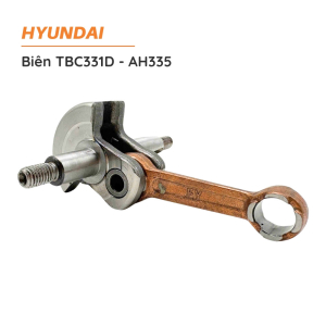 Biên cắt cỏ HYUNDAI - TBC331D - AH335