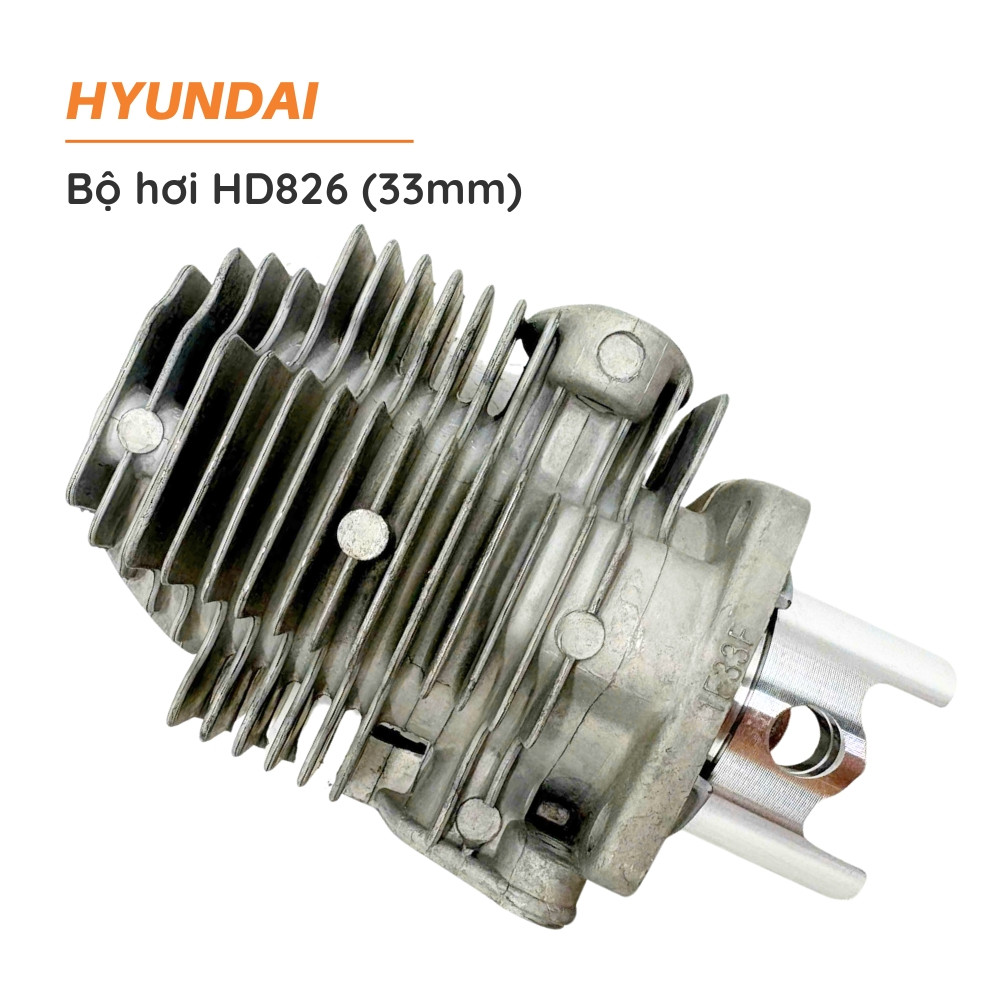 Bộ hơi cắt cỏ HYUNDAI - HD826 (33mm)
