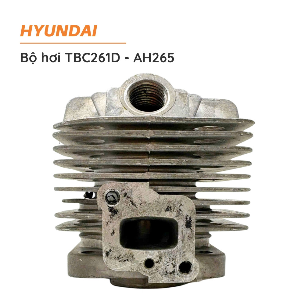Bộ hơi cắt cỏ HYUNDAI - TBC261D - AH265