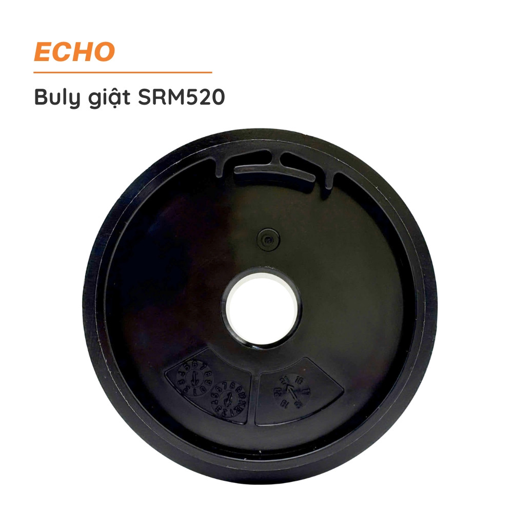 Puly giật cắt cỏ ECHO - SRM520 - P022-060860