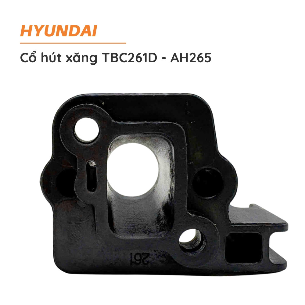 Cổ hút xăng cắt cỏ HYUNDAI - TBC261D - AH265